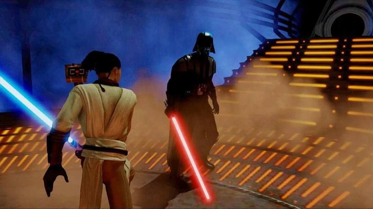 Скриншоты из Kinect Star Wars / Картинка 42