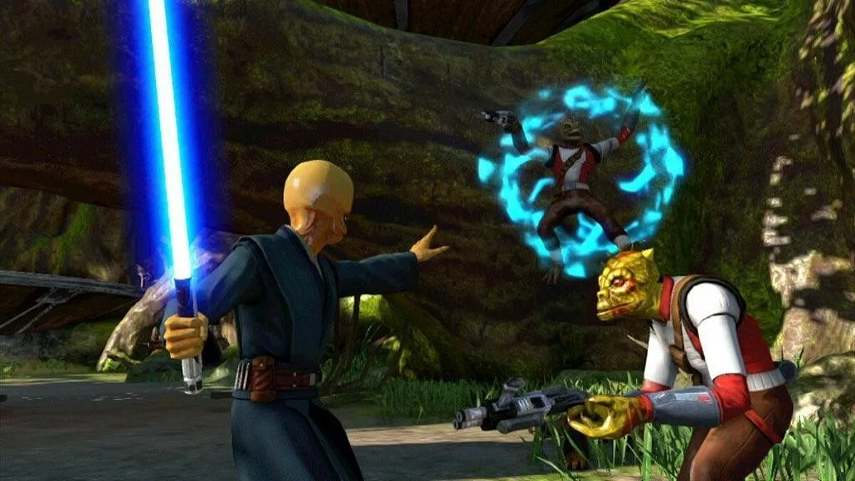 Скриншоты из Kinect Star Wars / Картинка 43