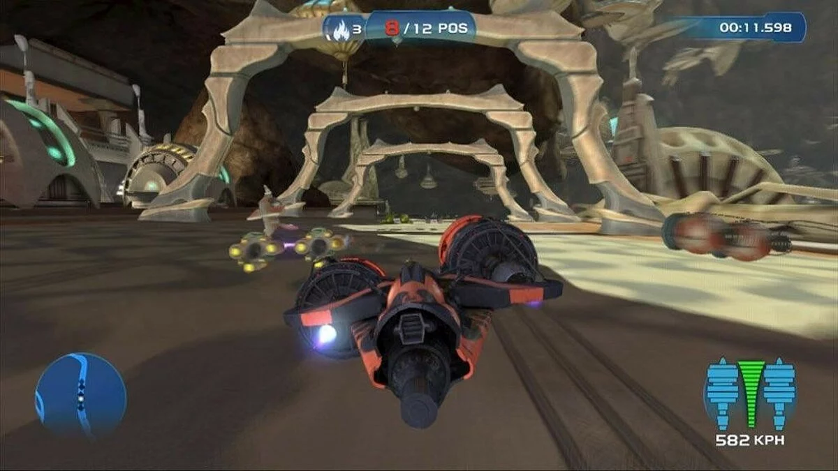 Скриншоты из Kinect Star Wars / Картинка 44