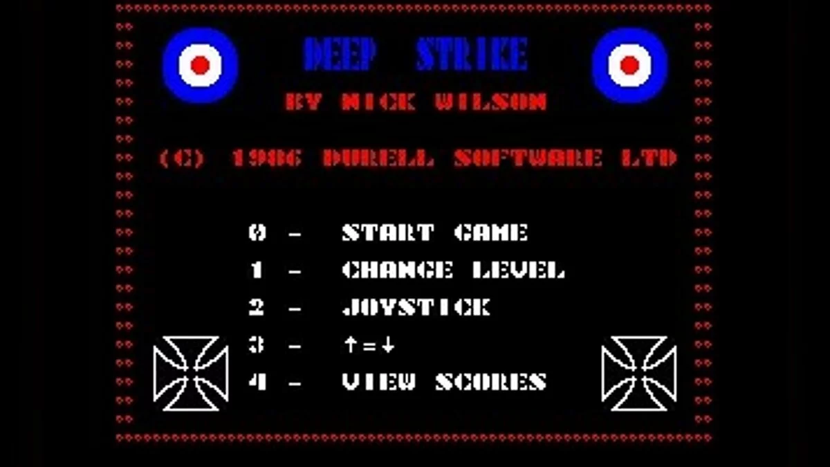 Скриншоты из Deep Strike / Картинка 5