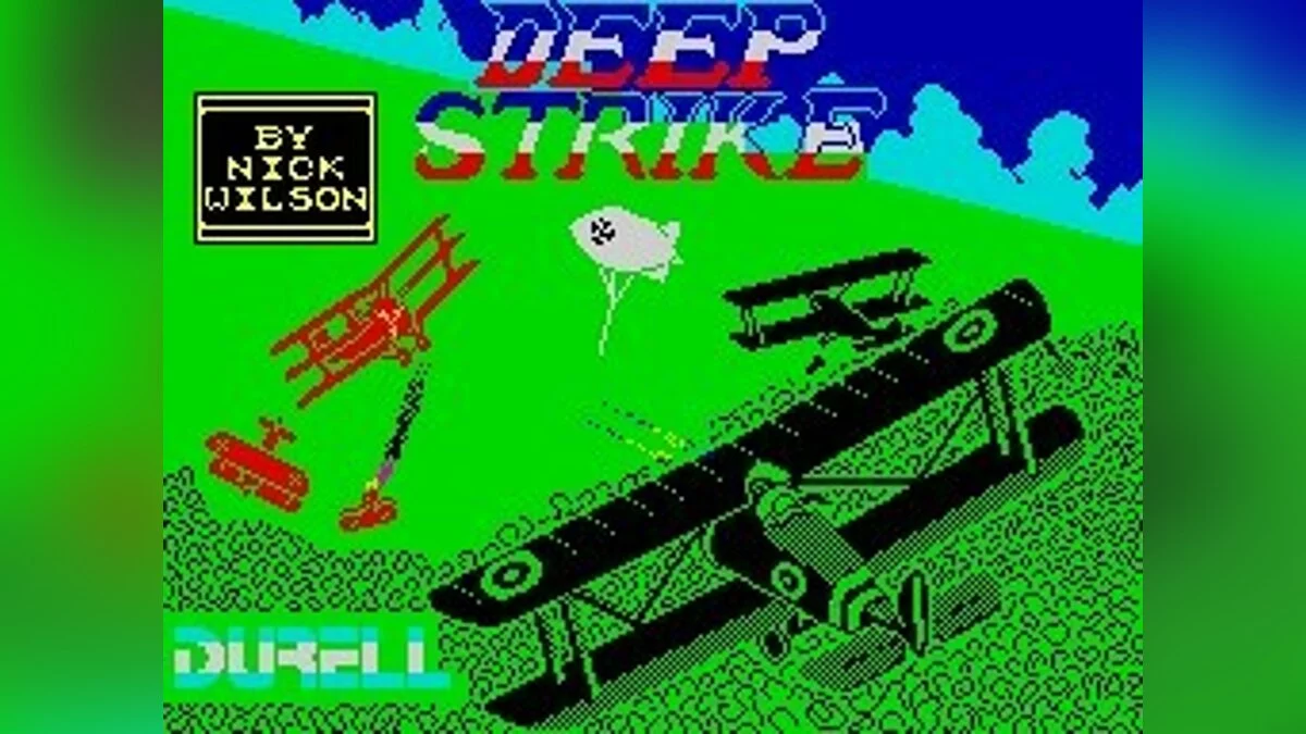 Скриншоты из Deep Strike / Картинка 13