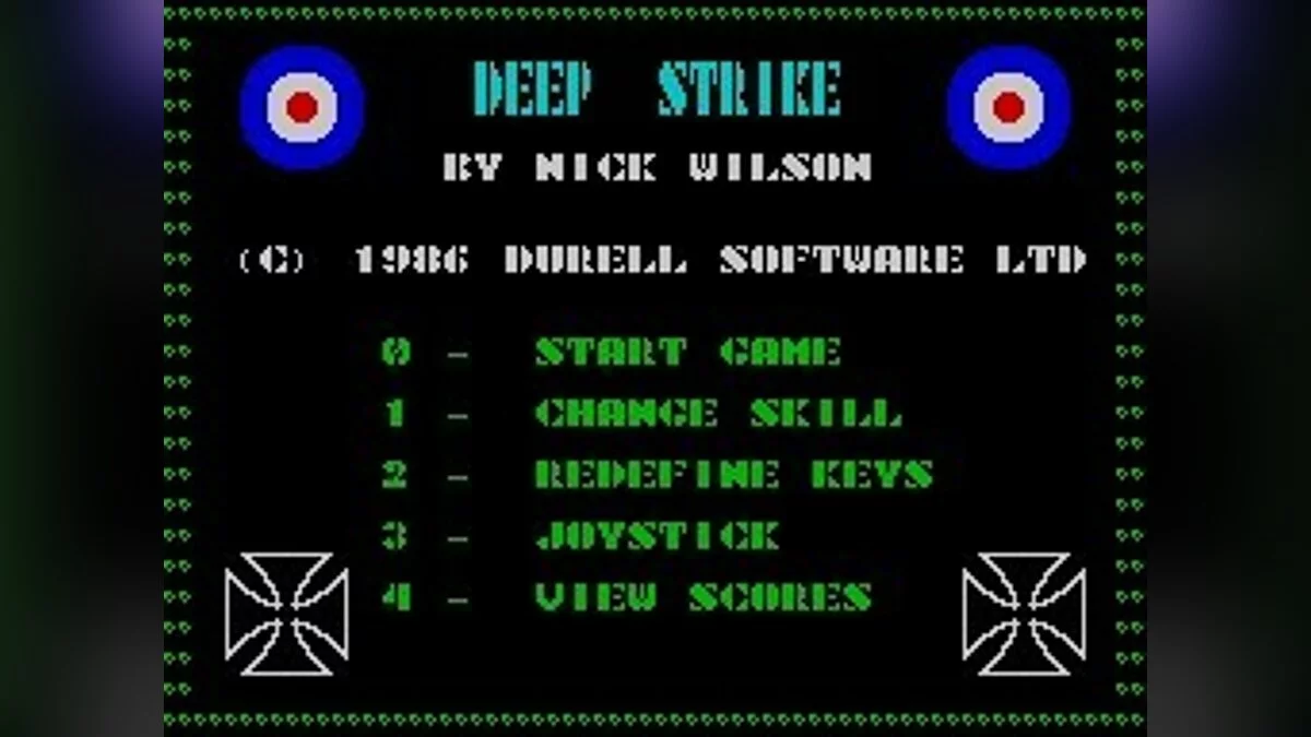 Скриншоты из Deep Strike / Картинка 15