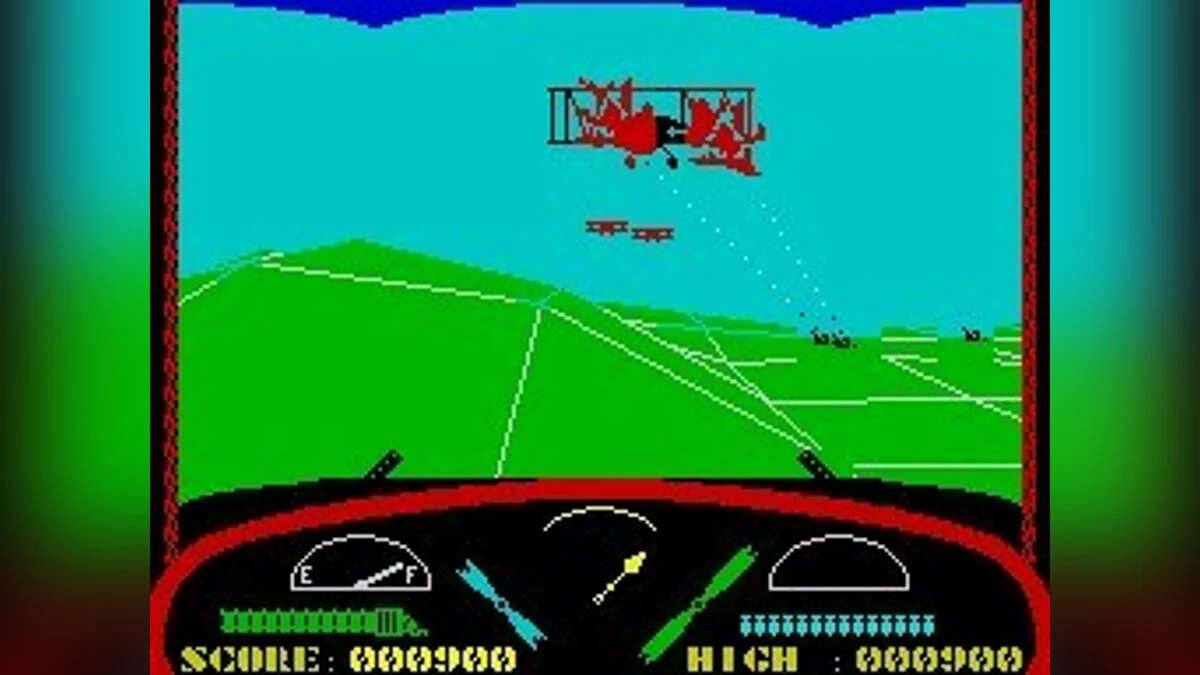Скриншоты из Deep Strike / Картинка 20