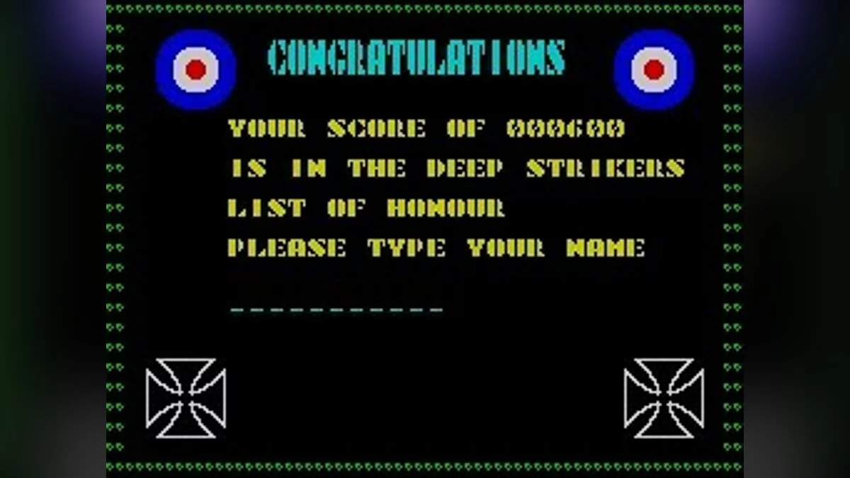 Скриншоты из Deep Strike / Картинка 24