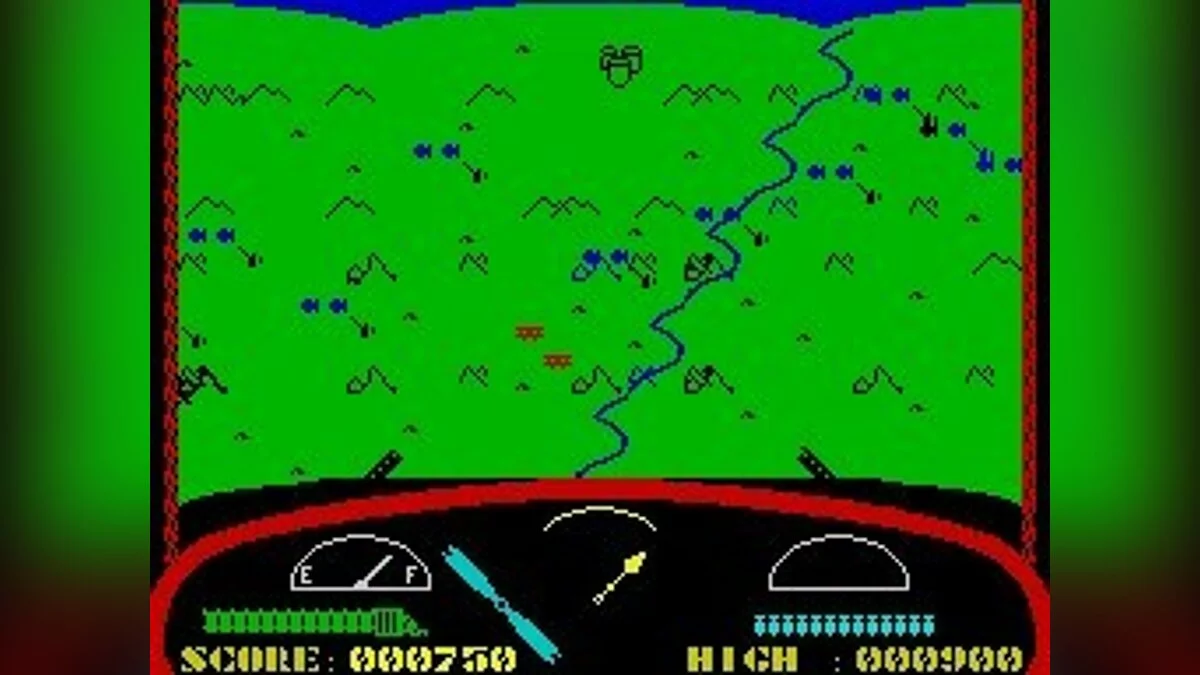 Скриншоты из Deep Strike / Картинка 23