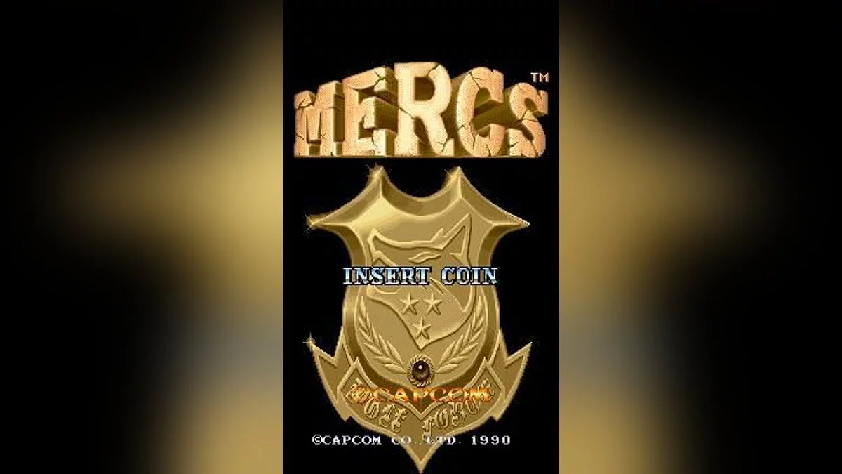 Скриншоты из Mercs / Картинка 7