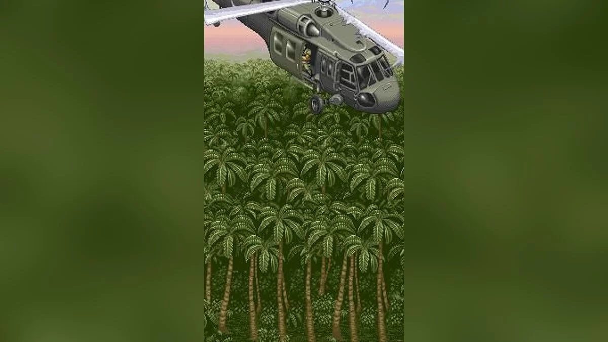 Скриншоты из Mercs / Картинка 8