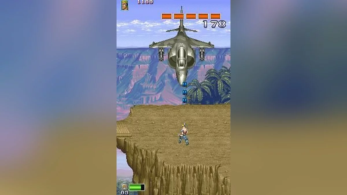 Скриншоты из Mercs / Картинка 11