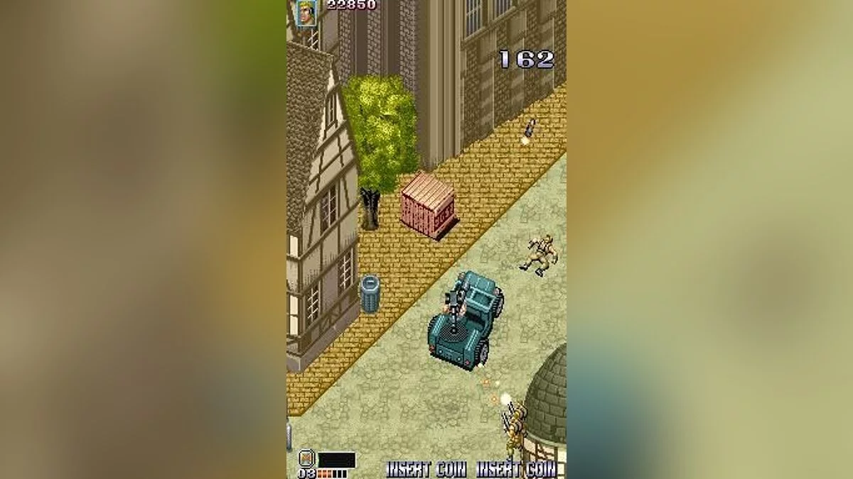 Скриншоты из Mercs / Картинка 14