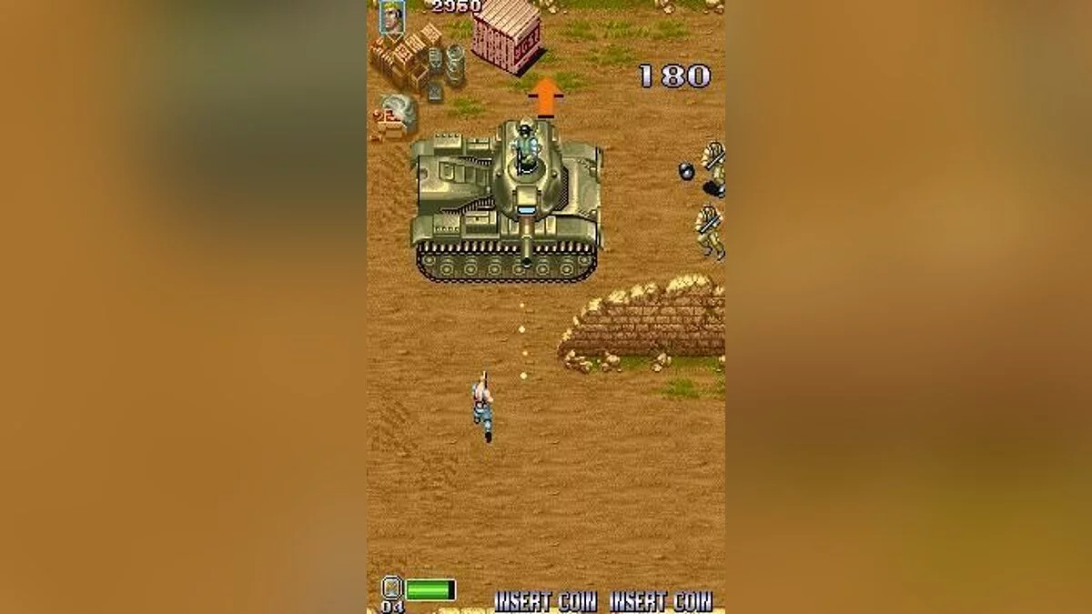 Скриншоты из Mercs / Картинка 16