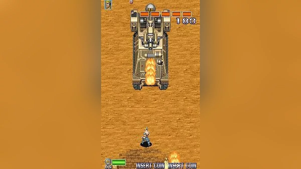 Скриншоты из Mercs / Картинка 17