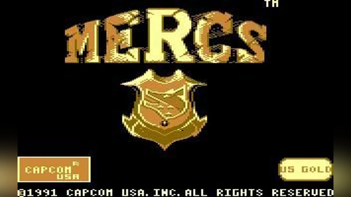 Скриншоты из Mercs / Картинка 32
