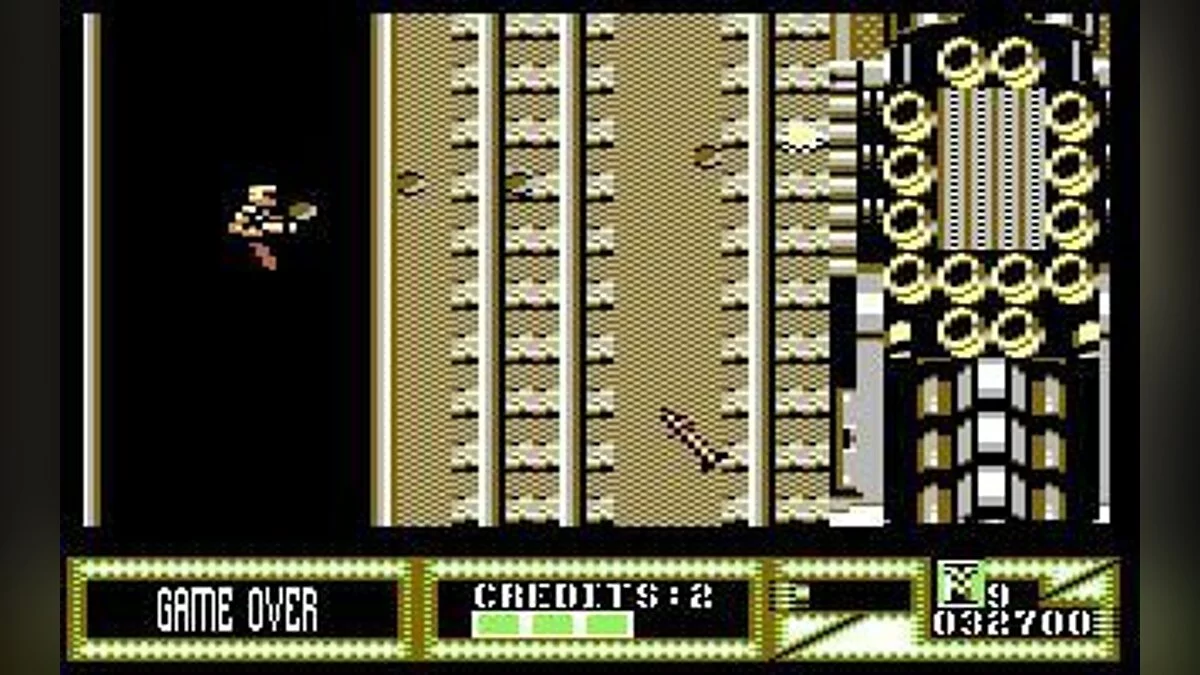 Скриншоты из Mercs / Картинка 64