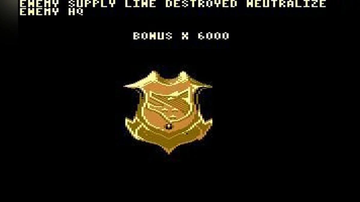 Скриншоты из Mercs / Картинка 70