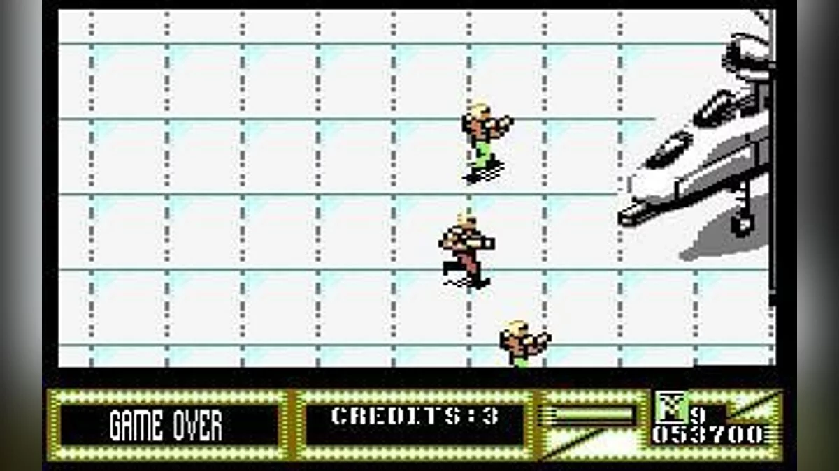 Скриншоты из Mercs / Картинка 72