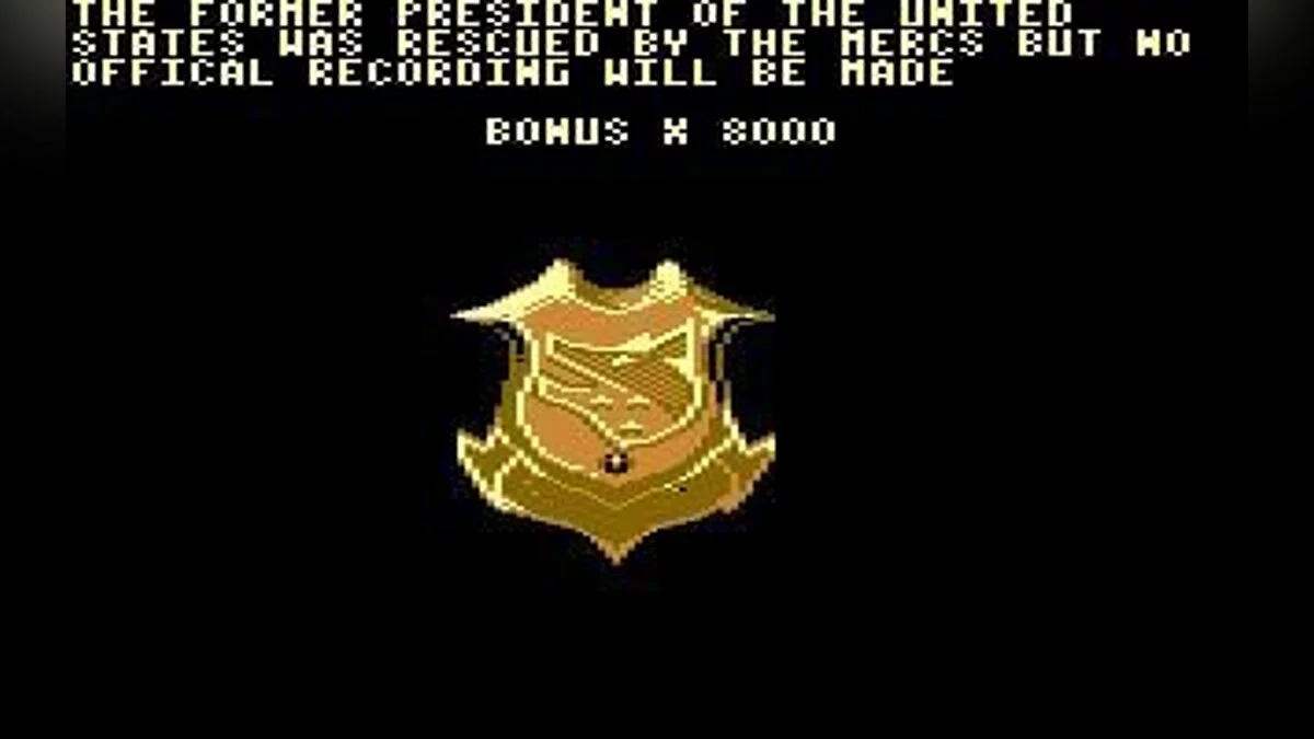 Скриншоты из Mercs / Картинка 78