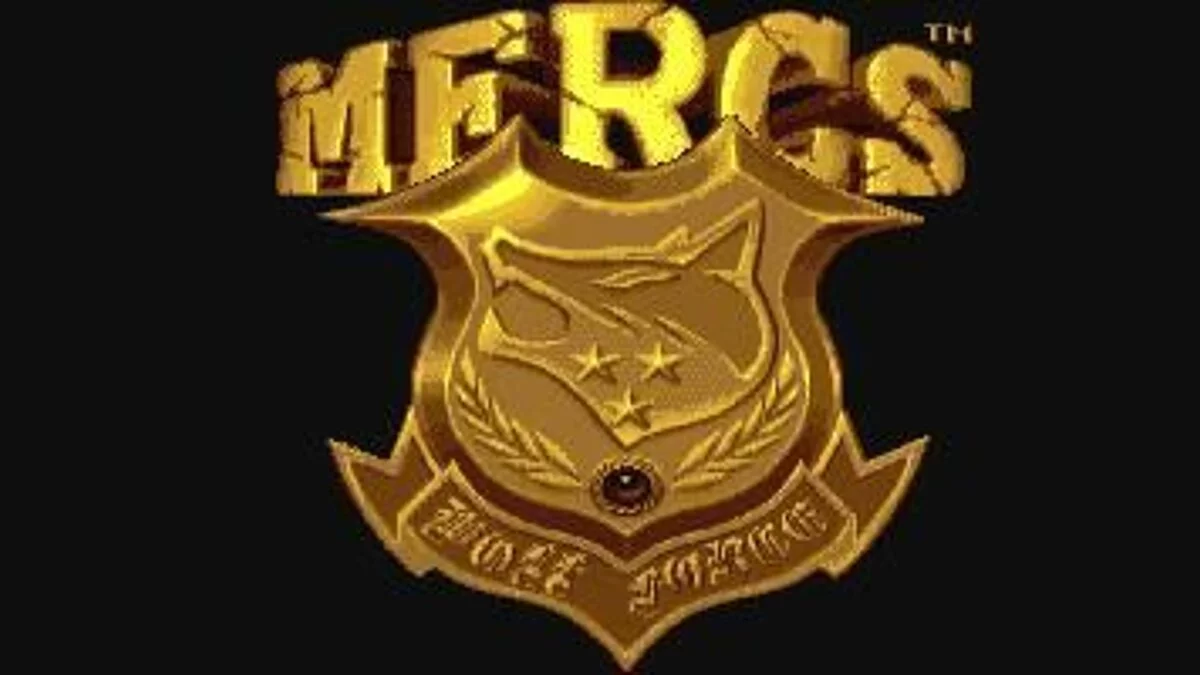 Скриншоты из Mercs / Картинка 84