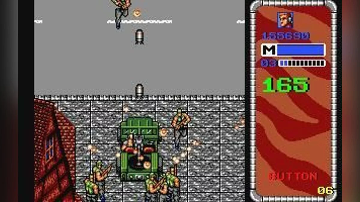 Скриншоты из Mercs / Картинка 108