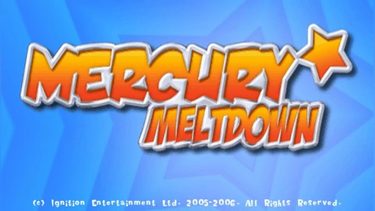 Скриншоты из Mercury Meltdown / Картинка 37