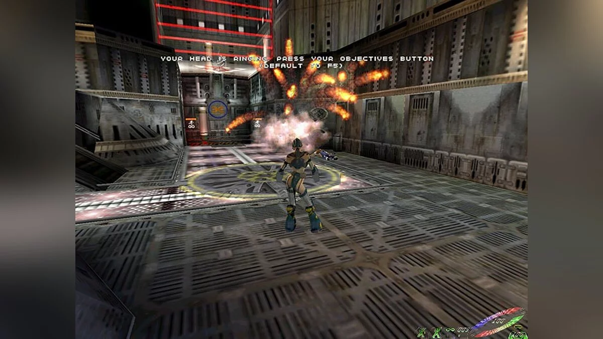 Скриншоты из Messiah / Картинка 10