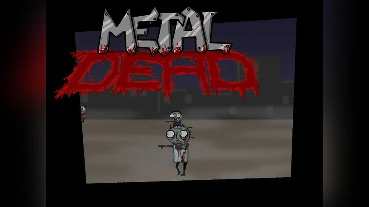 Скриншоты из Metal Dead / Картинка 9