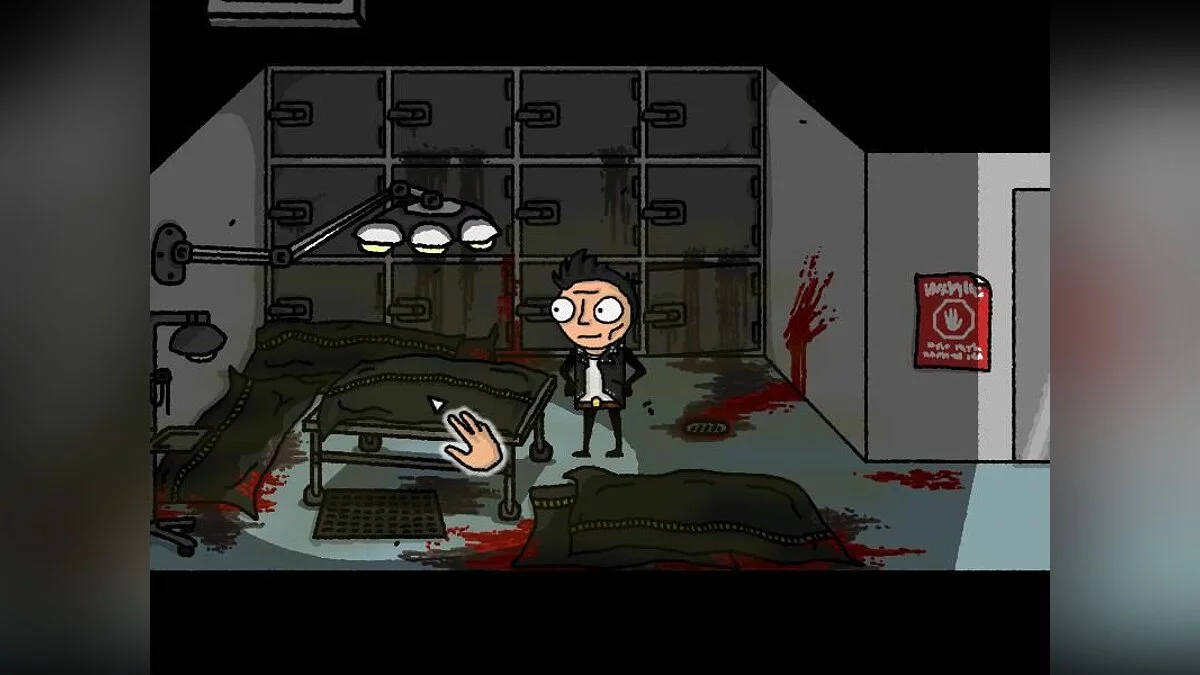 Скриншоты из Metal Dead / Картинка 3