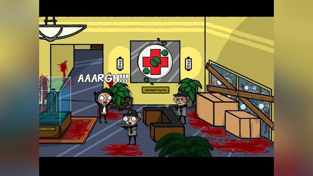 Скриншоты из Metal Dead / Картинка 5
