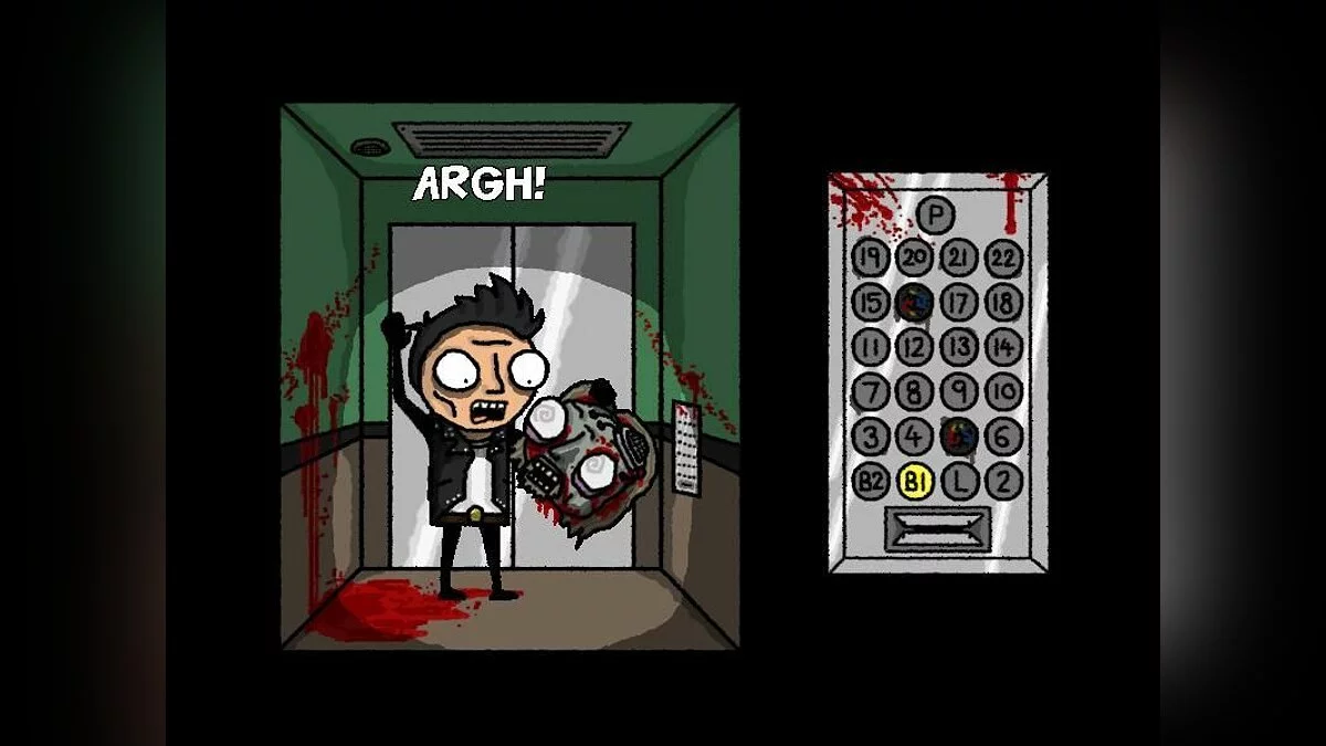 Скриншоты из Metal Dead / Картинка 6