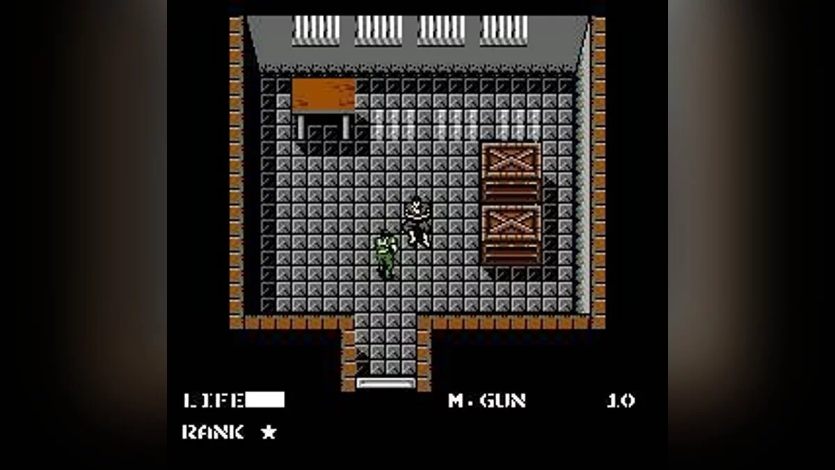 Скриншоты из Metal Gear / Картинка 18