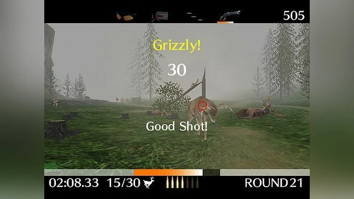 Скриншоты из Deer Drive / Картинка 4