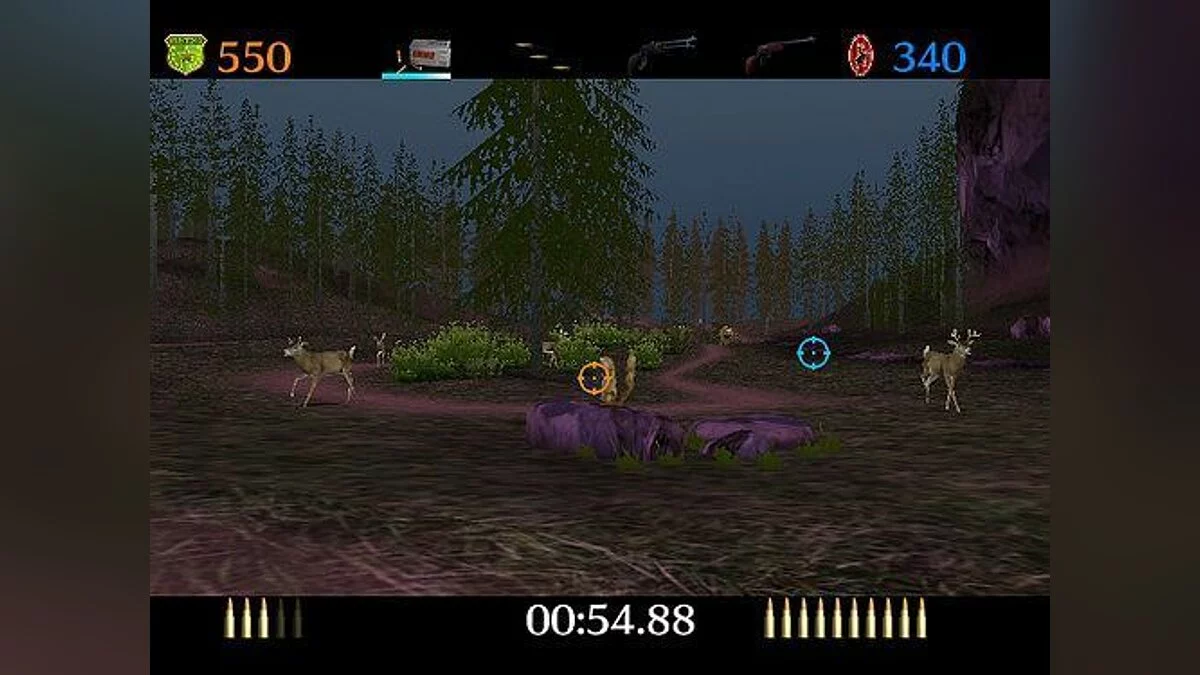 Скриншоты из Deer Drive / Картинка 7