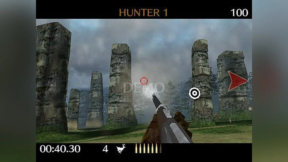 Скриншоты из Deer Drive / Картинка 9