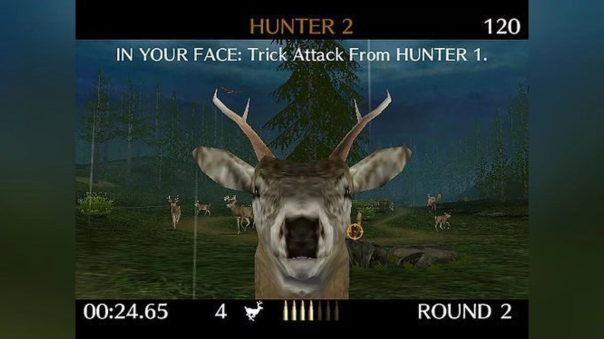 Скриншоты из Deer Drive / Картинка 10