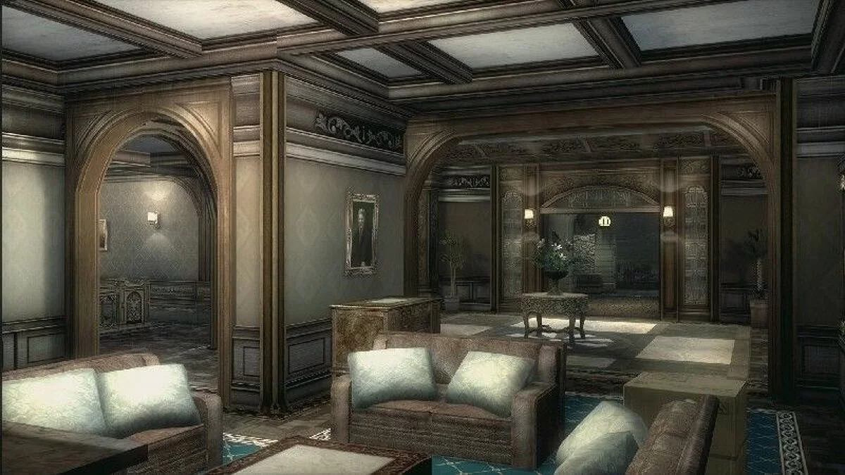 Скриншоты из Metal Gear Online / Картинка 20