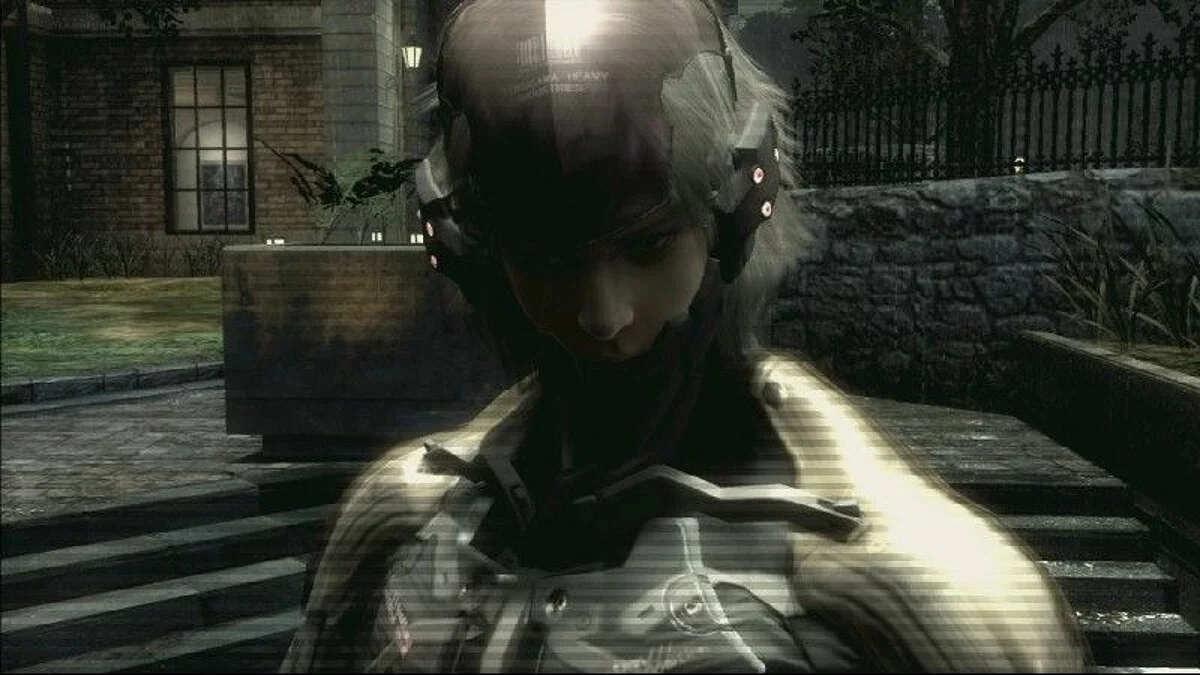 Скриншоты из Metal Gear Online / Картинка 24