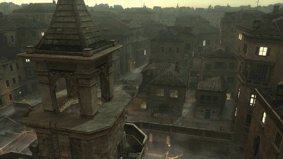 Скриншоты из Metal Gear Online / Картинка 28