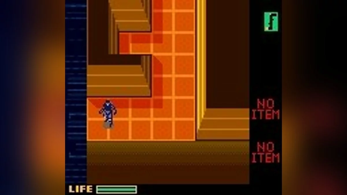 Скриншоты из Metal Gear Solid / Картинка 33