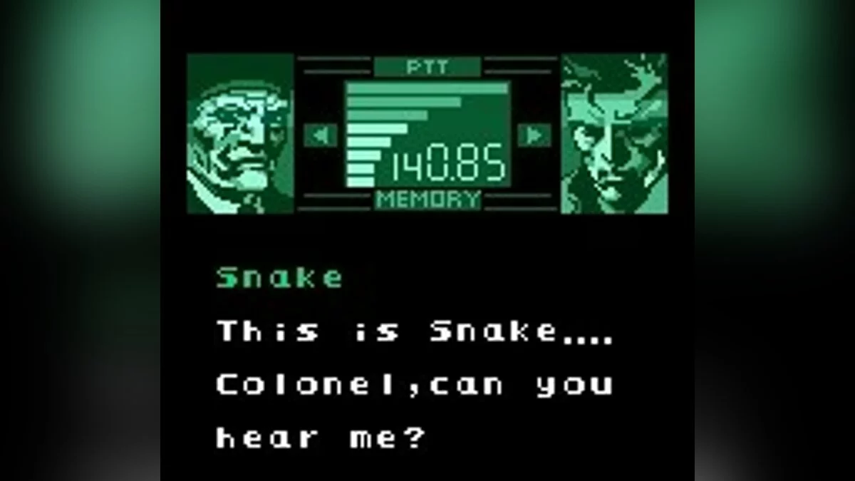 Скриншоты из Metal Gear Solid / Картинка 34