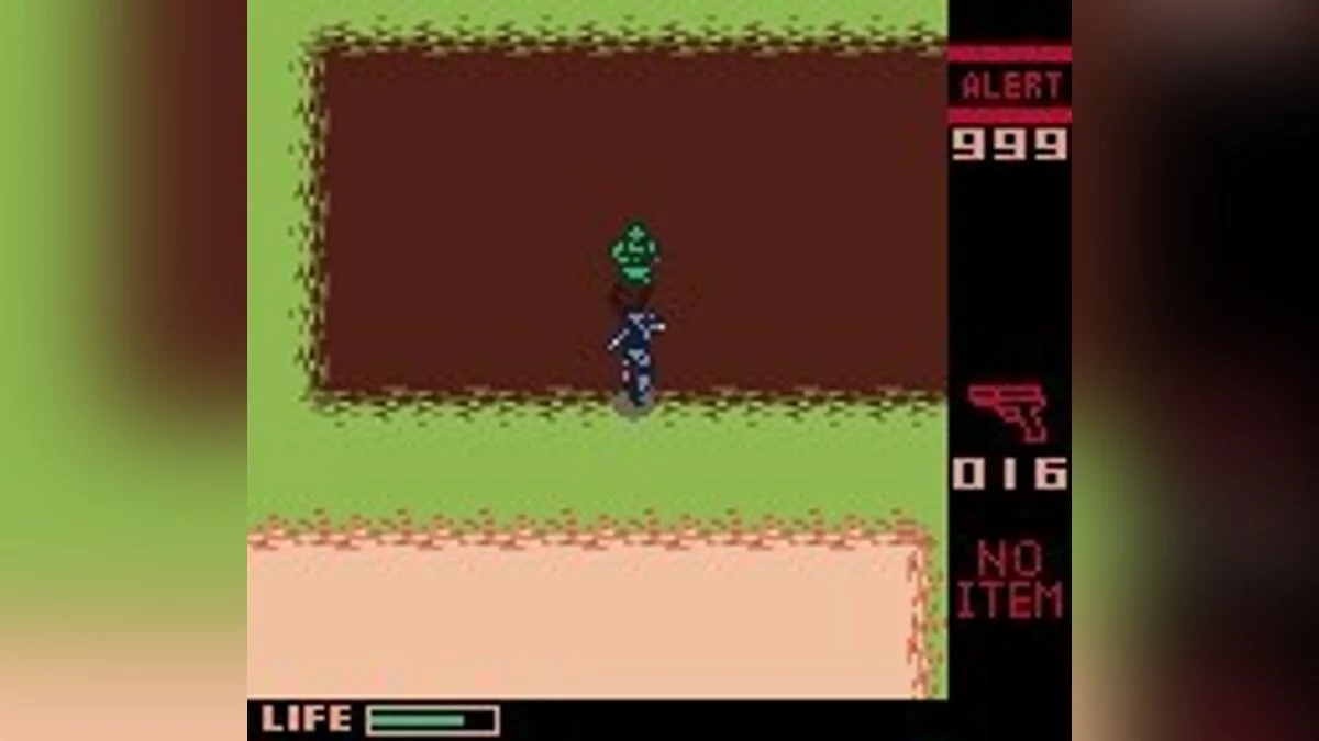 Скриншоты из Metal Gear Solid / Картинка 40