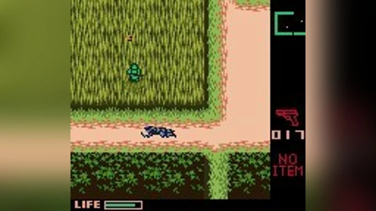 Скриншоты из Metal Gear Solid / Картинка 39