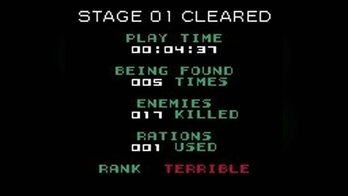 Скриншоты из Metal Gear Solid / Картинка 41