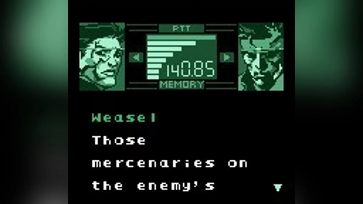Скриншоты из Metal Gear Solid / Картинка 43