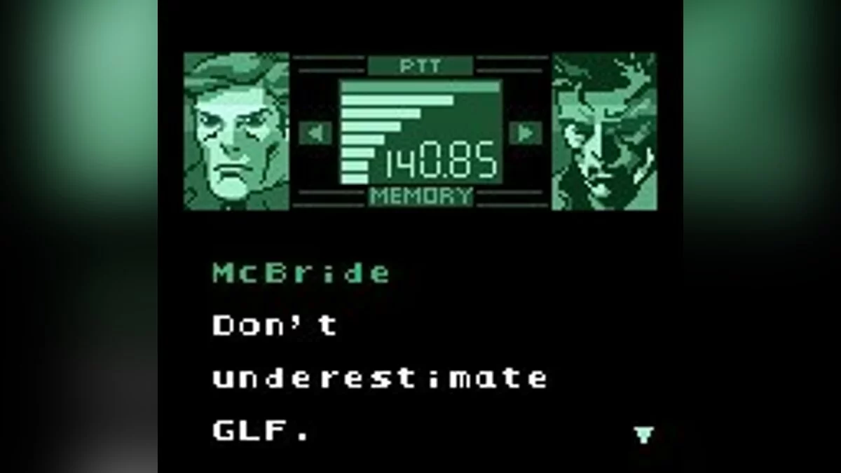 Скриншоты из Metal Gear Solid / Картинка 44