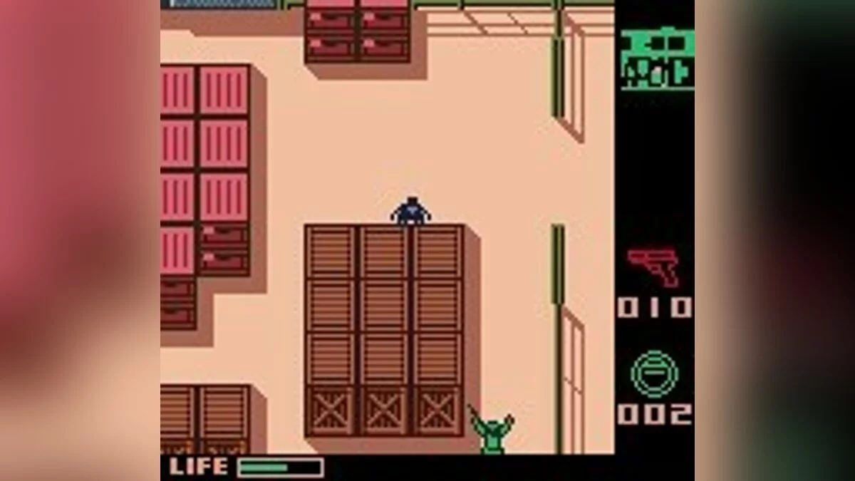 Скриншоты из Metal Gear Solid / Картинка 46