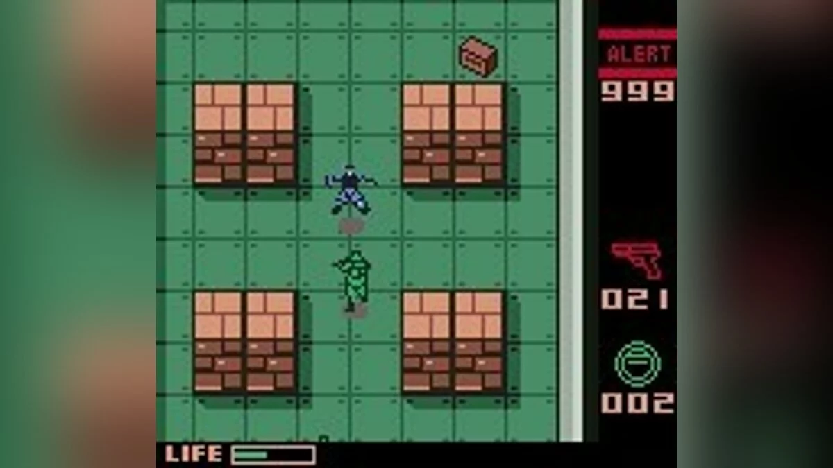 Скриншоты из Metal Gear Solid / Картинка 47