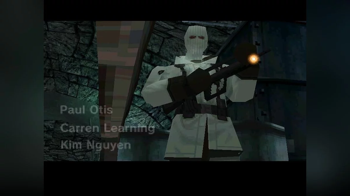 Скриншоты из Metal Gear Solid / Картинка 15