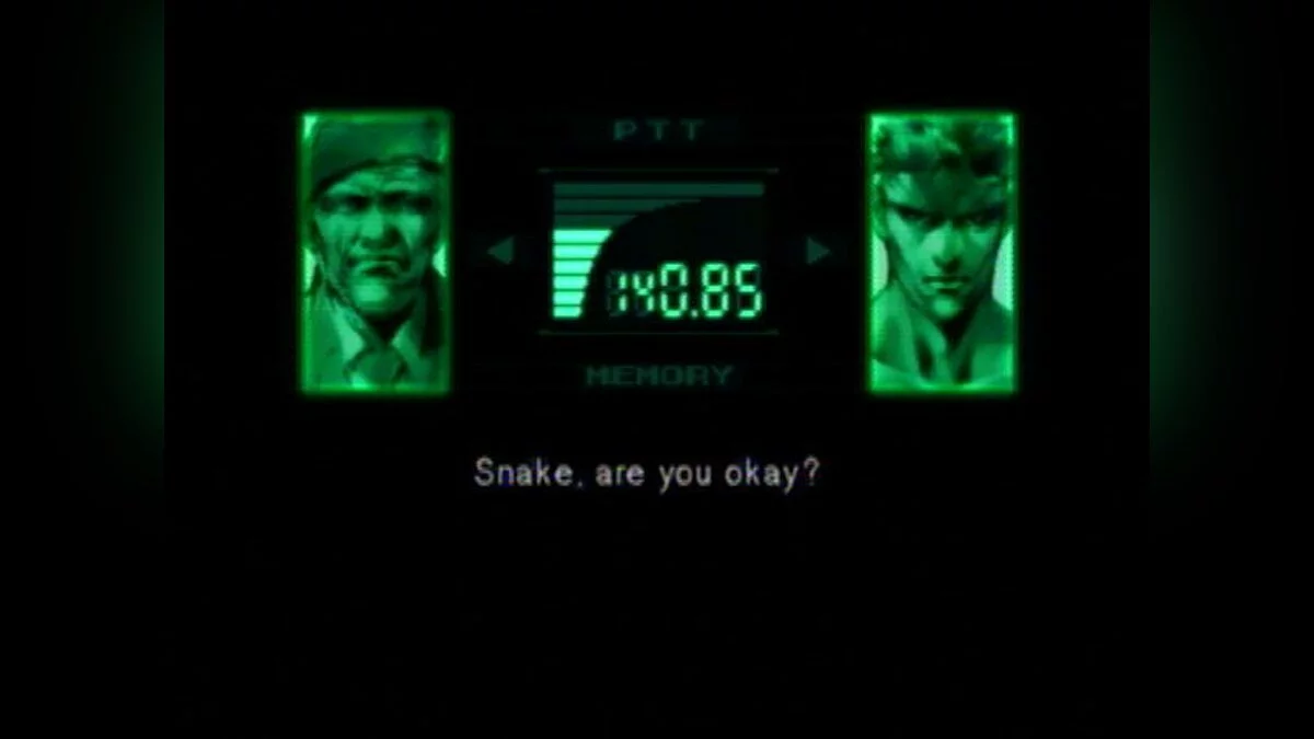 Скриншоты из Metal Gear Solid / Картинка 22