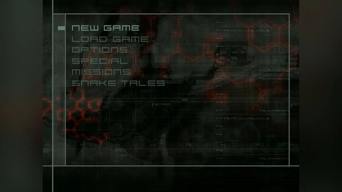 Скриншоты из Metal Gear Solid 2: Substance / Картинка 44