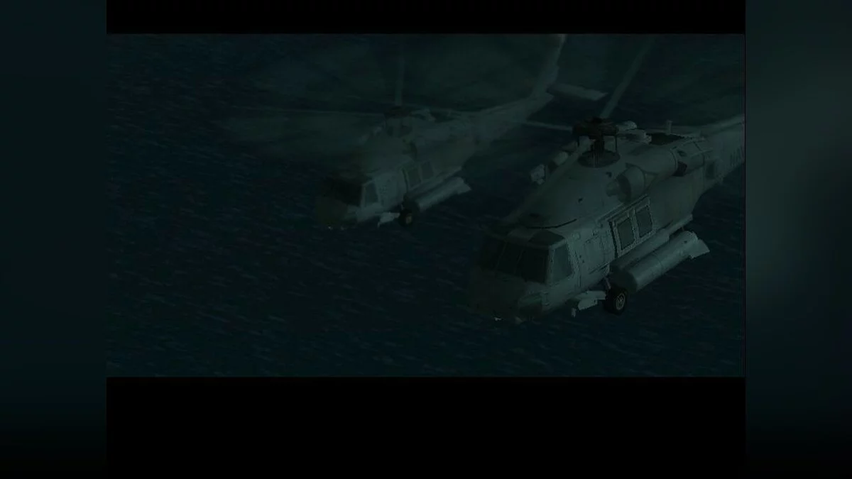 Скриншоты из Metal Gear Solid 2: Substance / Картинка 46