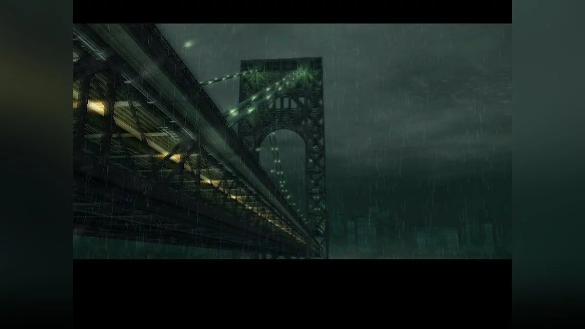 Скриншоты из Metal Gear Solid 2: Substance / Картинка 45